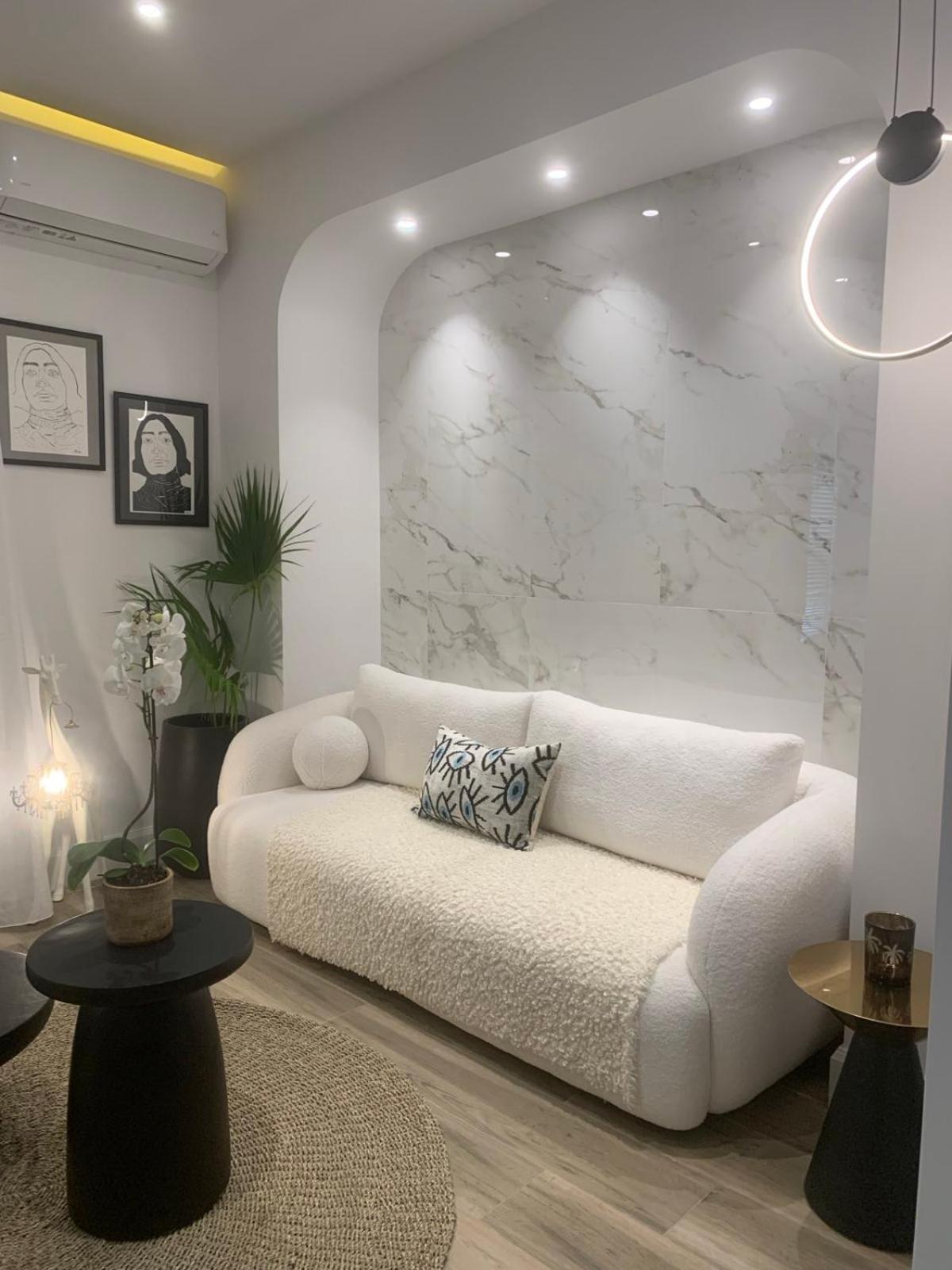 Khroma Luxury Suite 1 Beach Front Apartment Херсонисос Екстериор снимка